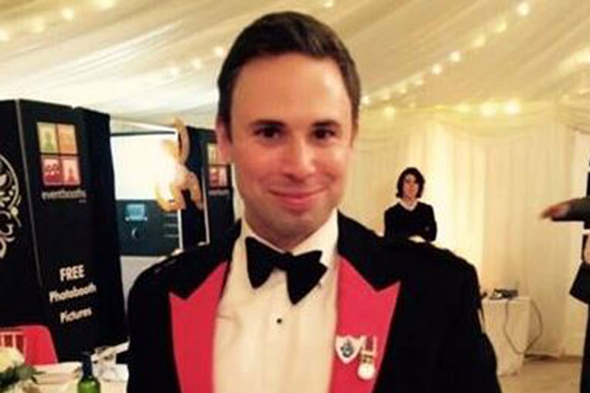 London Marathon 2016: Tribute fund for tragic runner David Seath hits £50,000 in a day | London Evening Standard