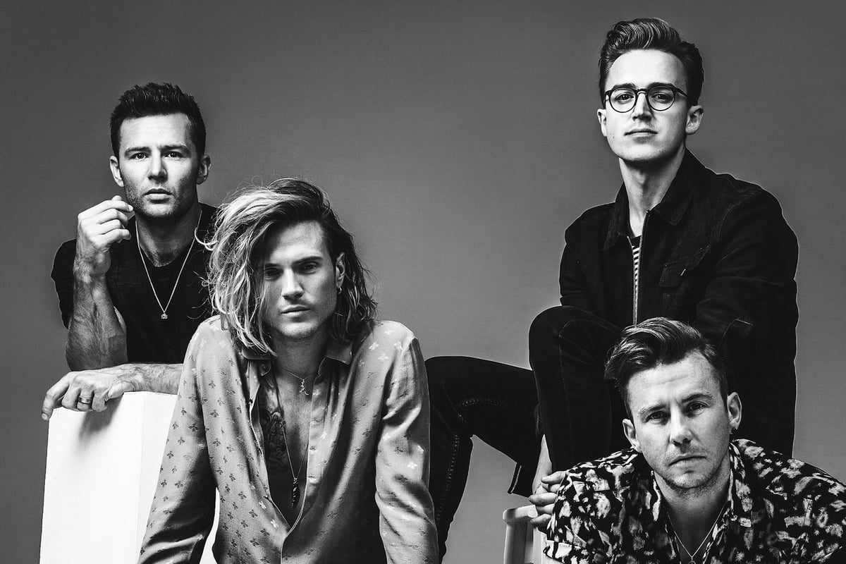 McFly to play five studio albums in full as they reunite for Anthology tour | London Evening Standard