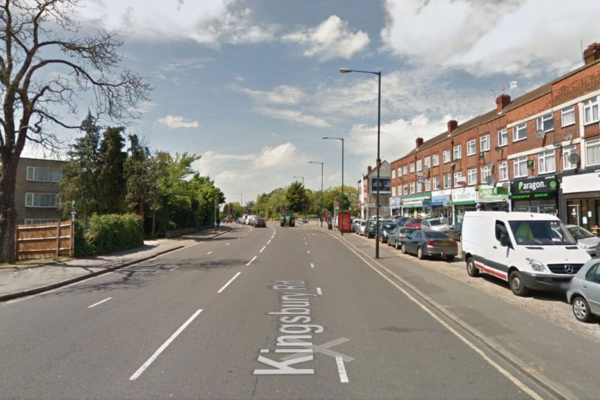 Two men injured in drive-by shooting in Brent | London Evening Standard