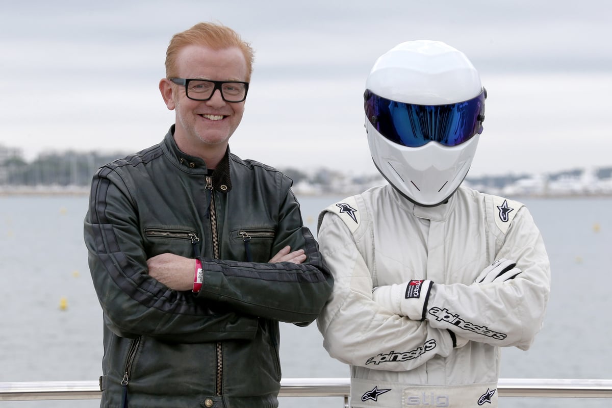 Top Gear: Former Stig says Chris Evans was ‘uncomfortable’ on ‘boring’ show | London Evening Standard