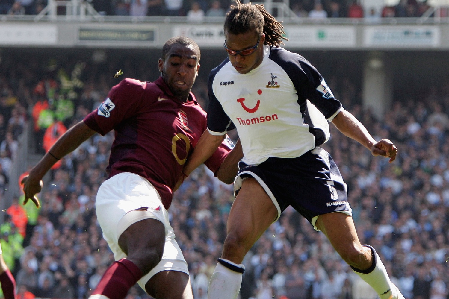 Davids: Spurs must finish above Arsenal to build winning culture