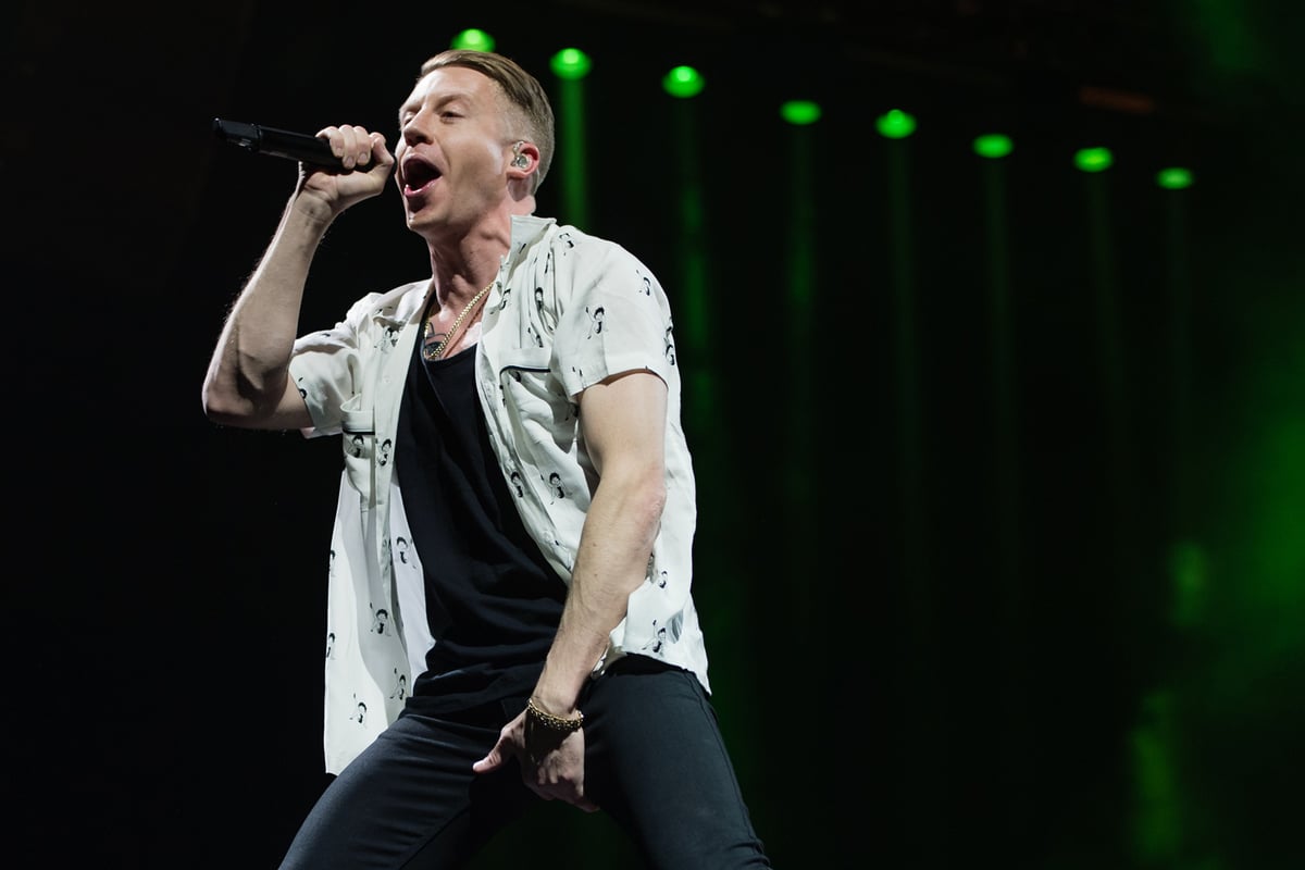 Macklemore and Ryan Lewis, tour review: Strange mix of profound and preposterous | London Evening Standard