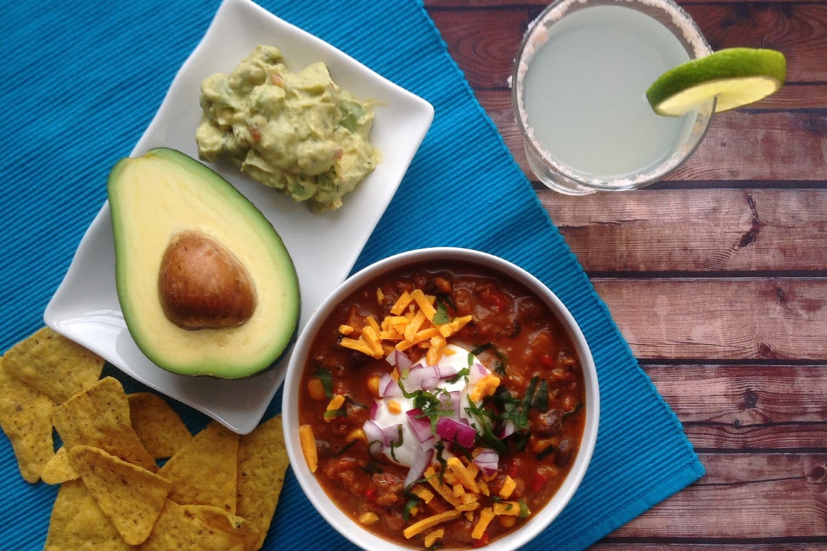 Simple soups: a recipe for Mexican beef and black bean soup | London Evening Standard