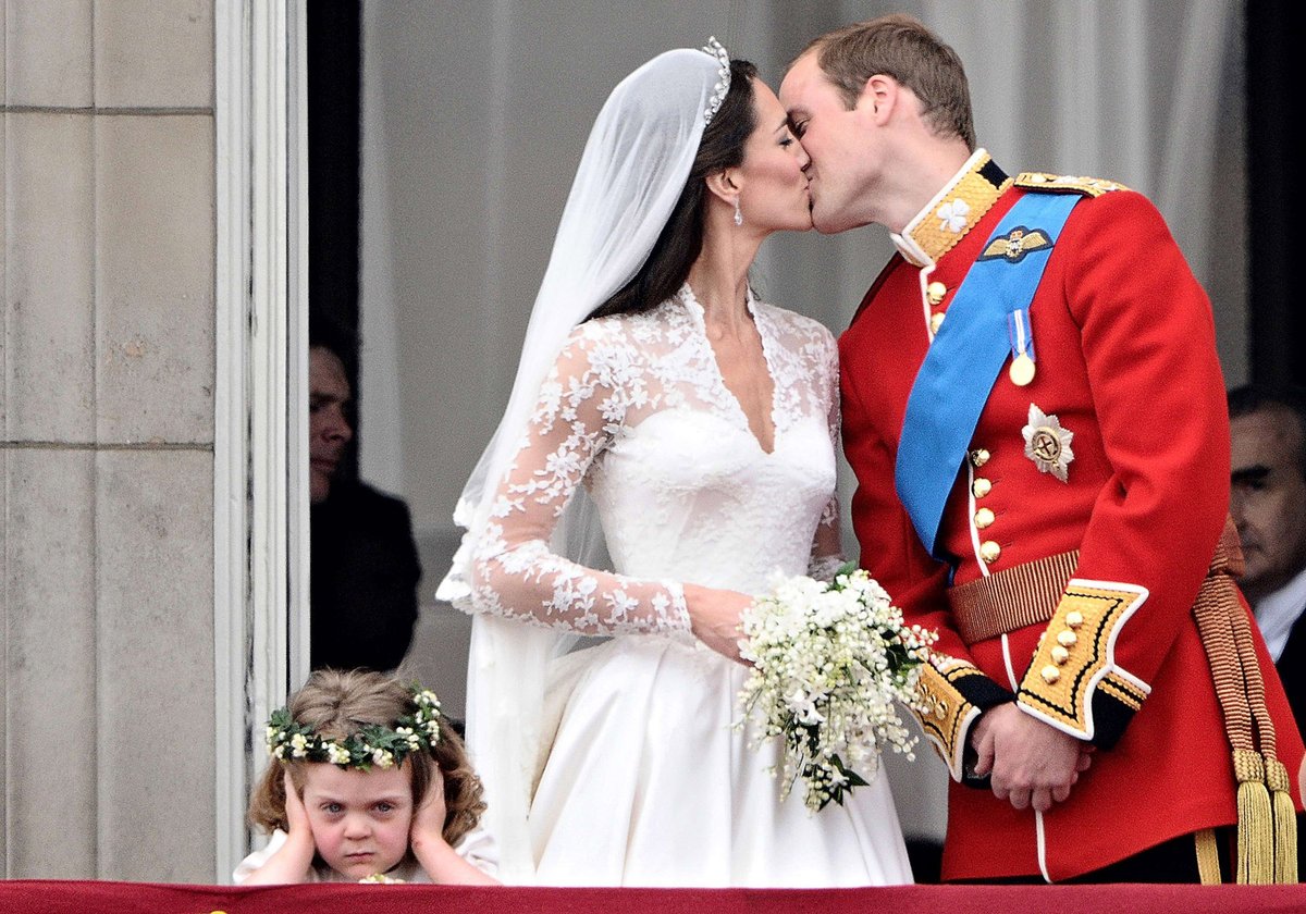 William and Kate: five years of a Royal marriage in pictures | London Evening Standard