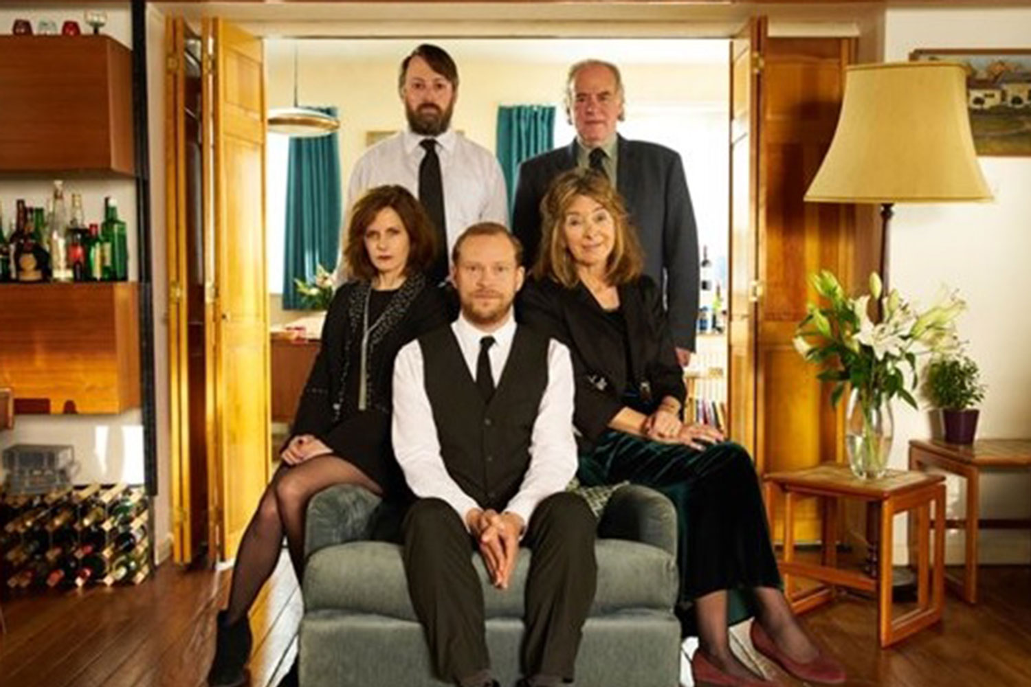 David Mitchell and Robert Webb to reunite for new Channel 4 sitcom