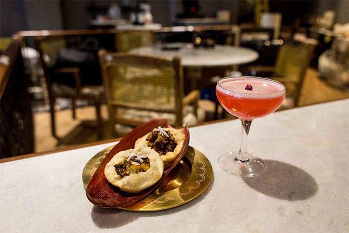 First look: Talli Joe — cocktails and Indian small plates in Soho | London Evening Standard