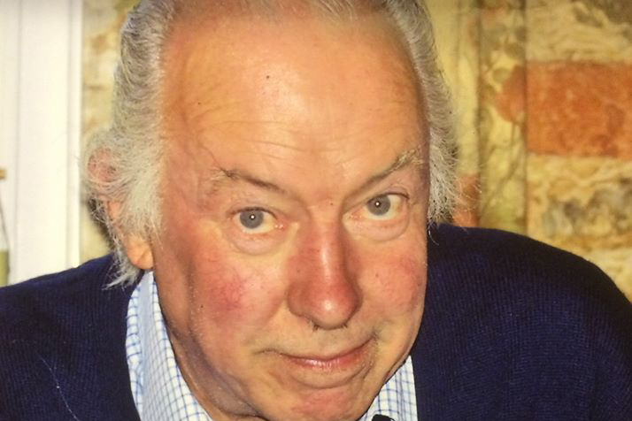 Mark Love found guilty of Roy Blackman's murder after battering pensioner in to death Kent | London Evening Standard
