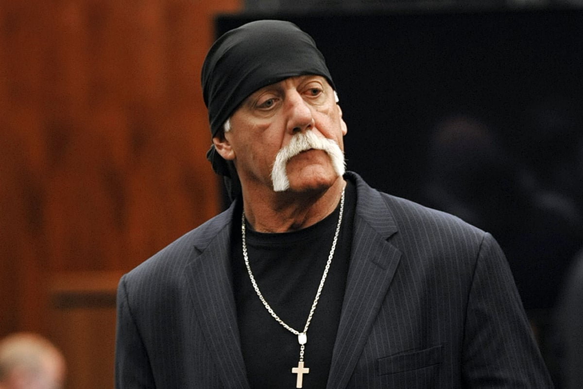 Former WWE star Hulk Hogan to sue gossip website Gawker for a second time | London Evening Standard