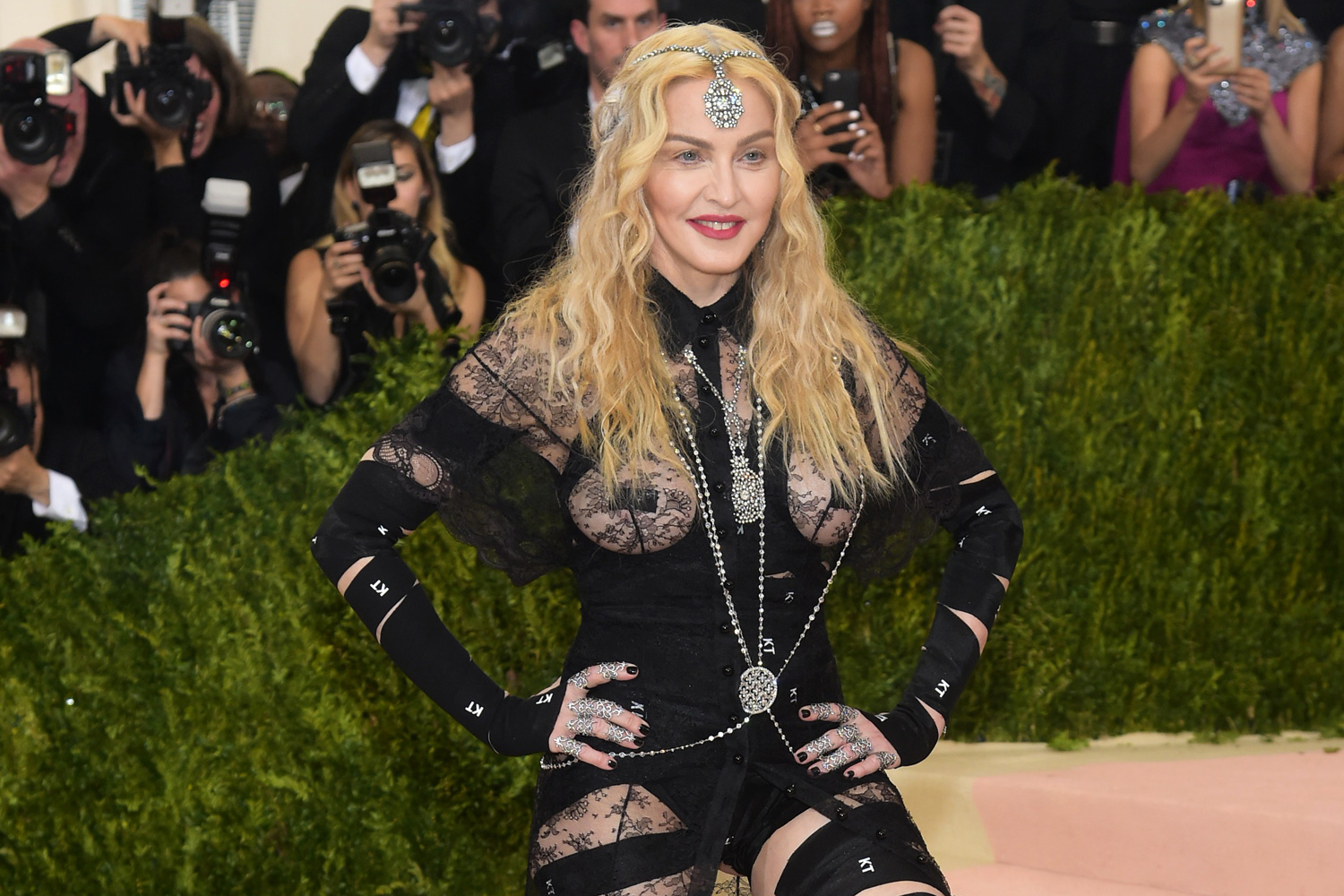 Madonna shares defiant Instagram post after losing custody battle