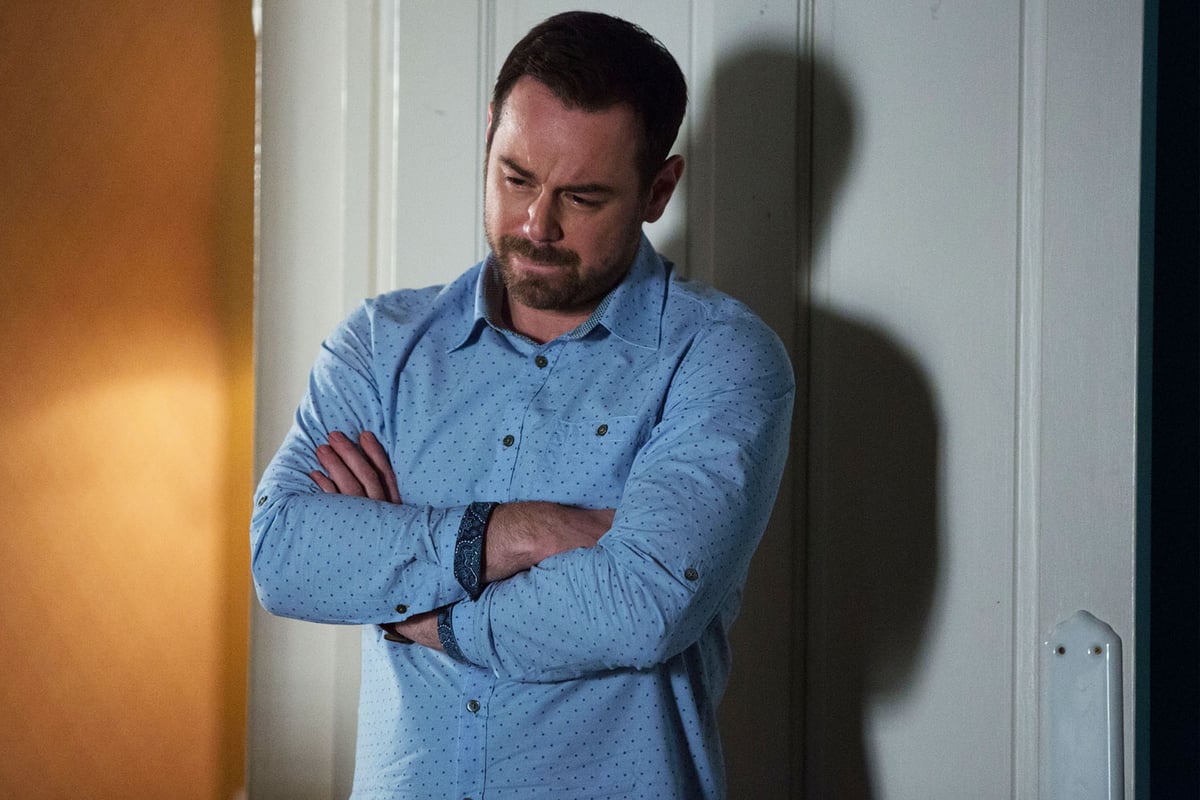 Danny Dyer makes New Year’s resolution to stop swearing – but fails immediately | London Evening Standard