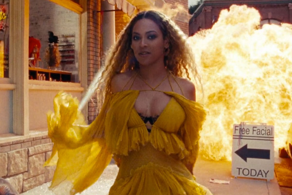 Why Beyoncé, David Bowie, and Brian Eno are adding visual extras to their latest albums | London Evening Standard