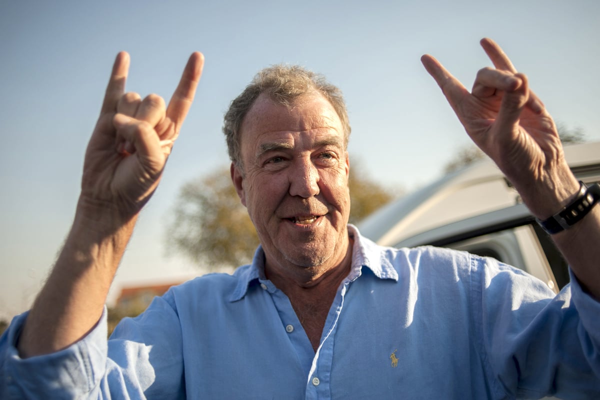 Jeremy Clarkson’s new Amazon show is called The Grand Tour | London Evening Standard