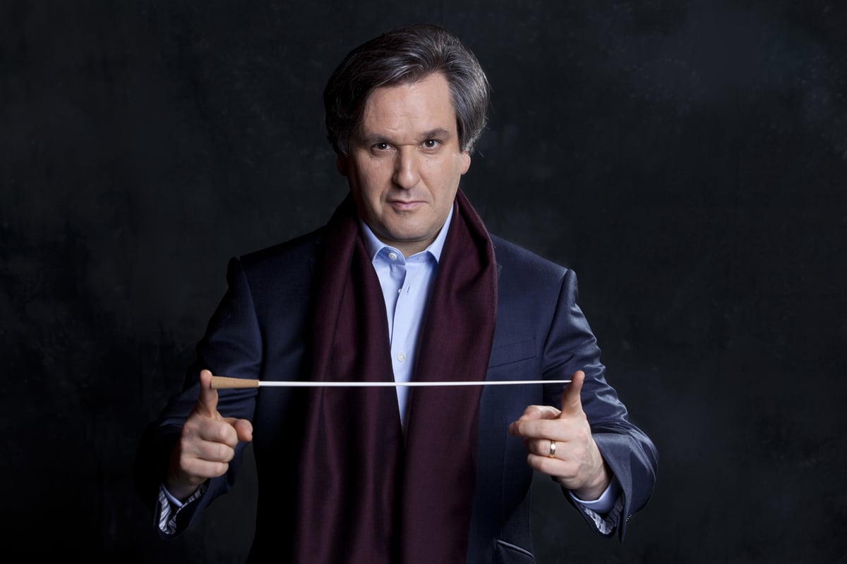 Royal Opera music director Antonio Pappano's lockdown culture recommendations, from Ozark to Erroll Garner | London Evening Standard