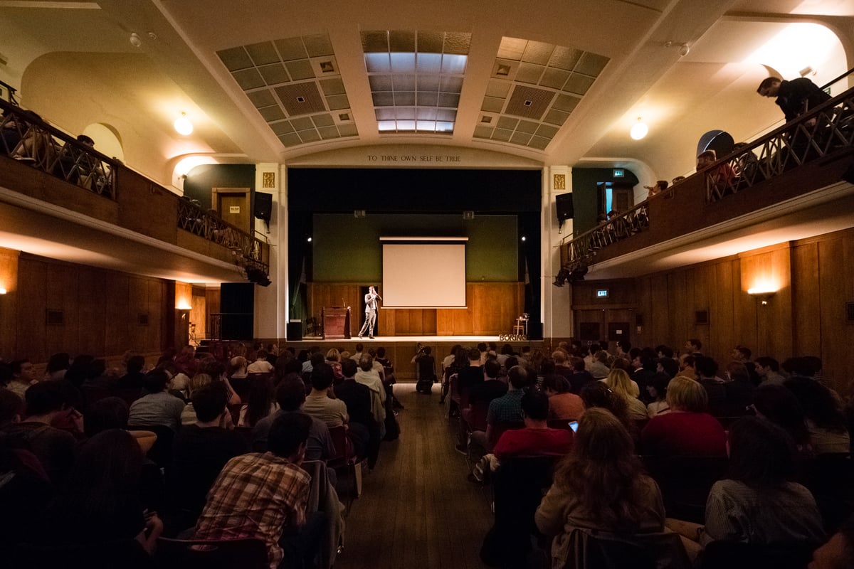 The Boring Conference 2016: Yawning encouraged at world’s dullest forum | London Evening Standard