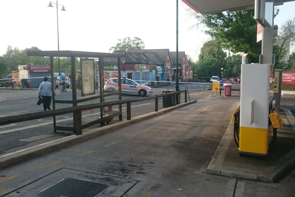 Gipsy Hill shooting: Gang police launch probe after man is shot near train station | London Evening Standard
