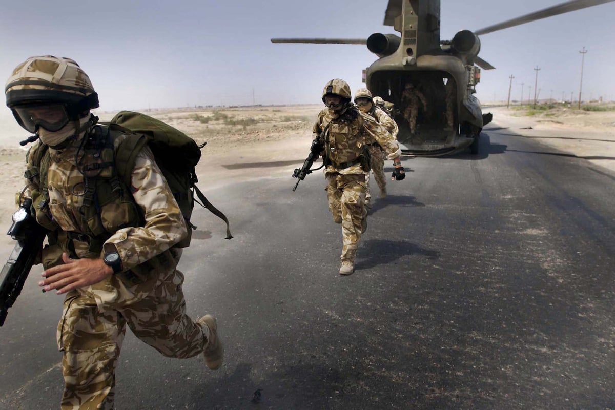 Battle of the Bulge: Overweight soldiers given diet pills at taxpayers' expense | London Evening Standard