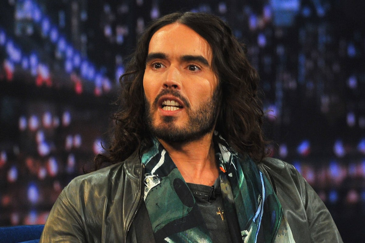 Russell Brand endorses Jeremy Corbyn as he backs Labour in General Election | London Evening Standard