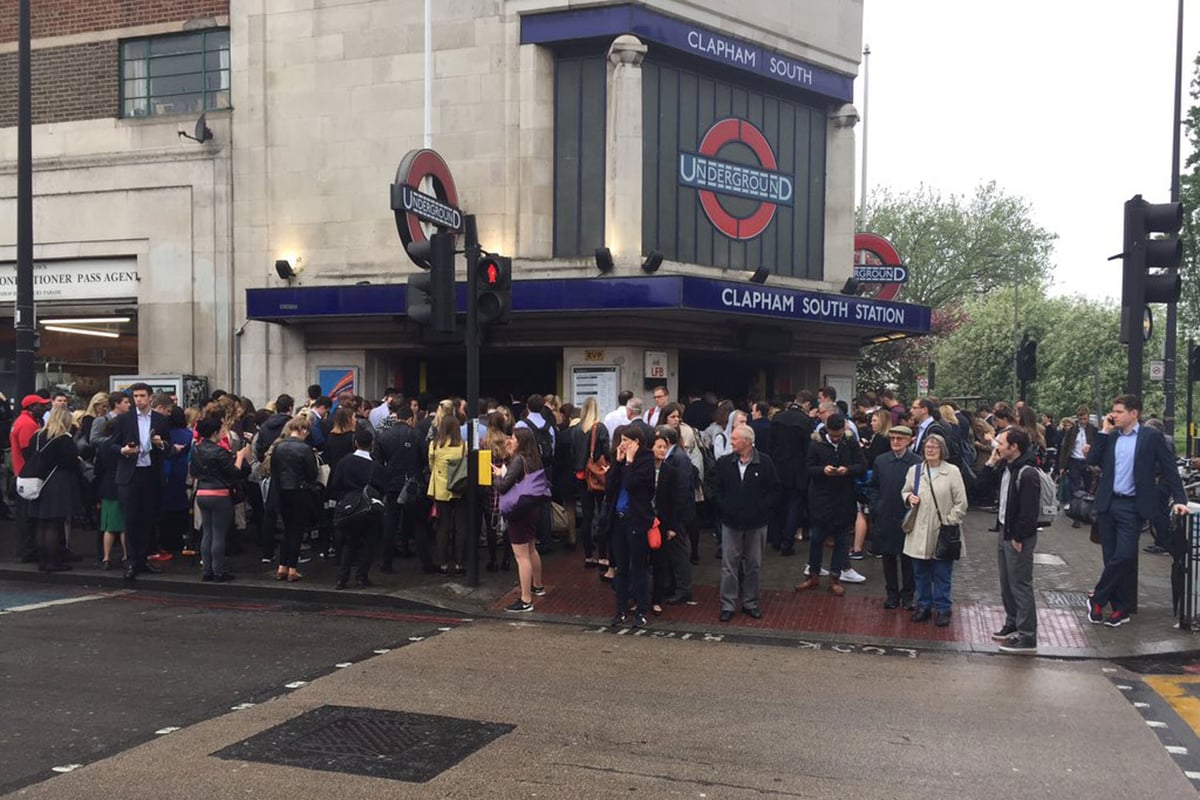 Northern line delays: Man dies after being hit by train at Woodside Park | London Evening Standard