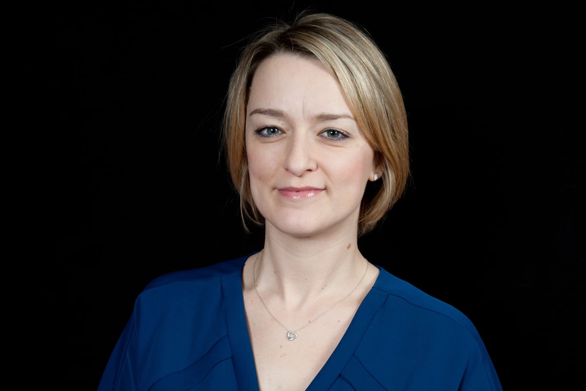 Laura Kuenssberg to step down as BBC political editor