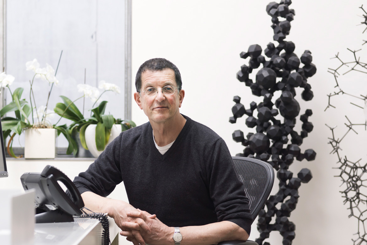 Antony Gormley on success, politics and the power of art
