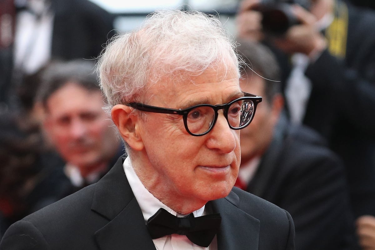 Woody Allen slammed on Twitter for saying it's acceptable to wink at women in the workplace | London Evening Standard