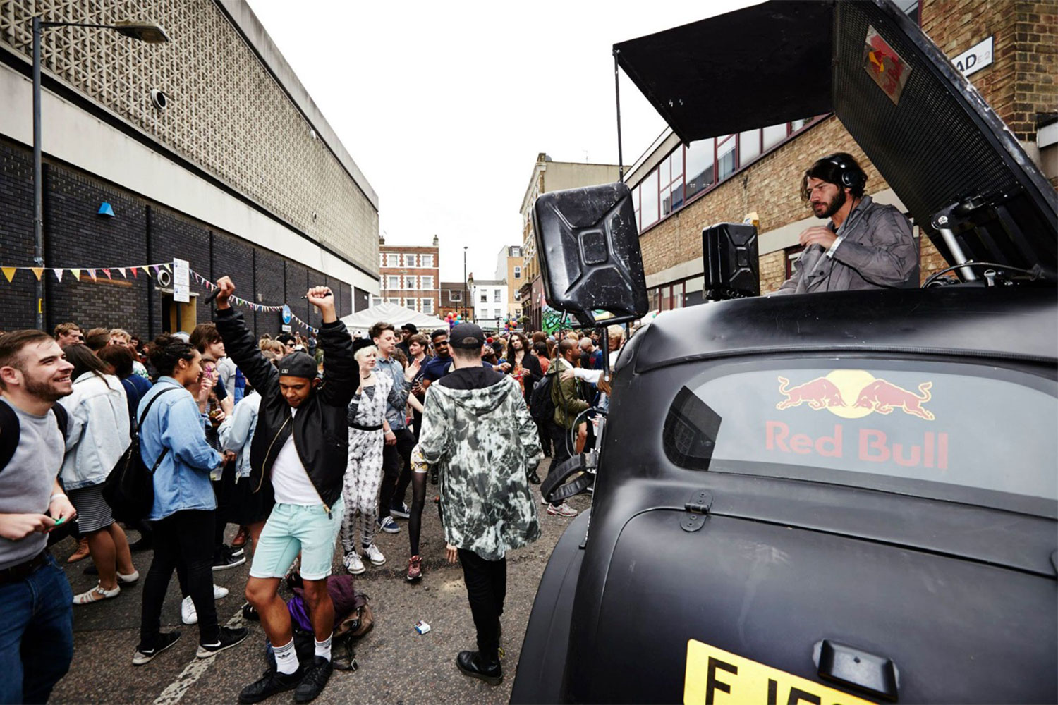The Star of Bethnal Green Street Party returns to east London