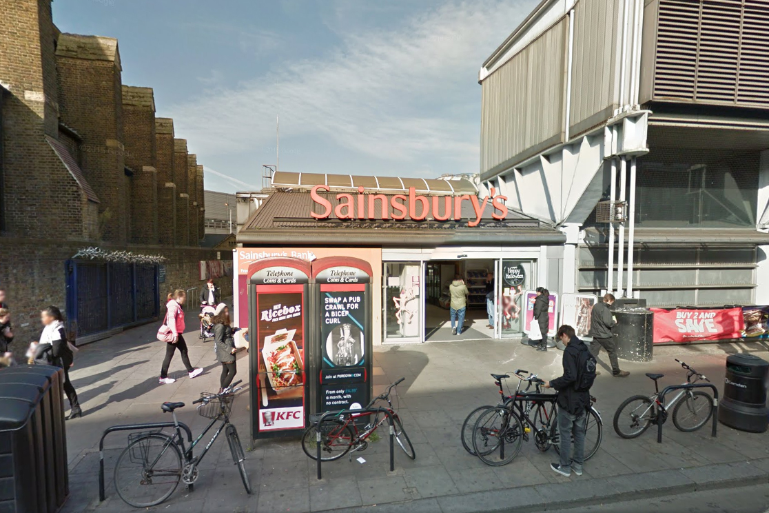 Camden Sainsbury's sparks Twitter backlash with ad asking artist to refurbish its canteen... for free | London Evening Standard