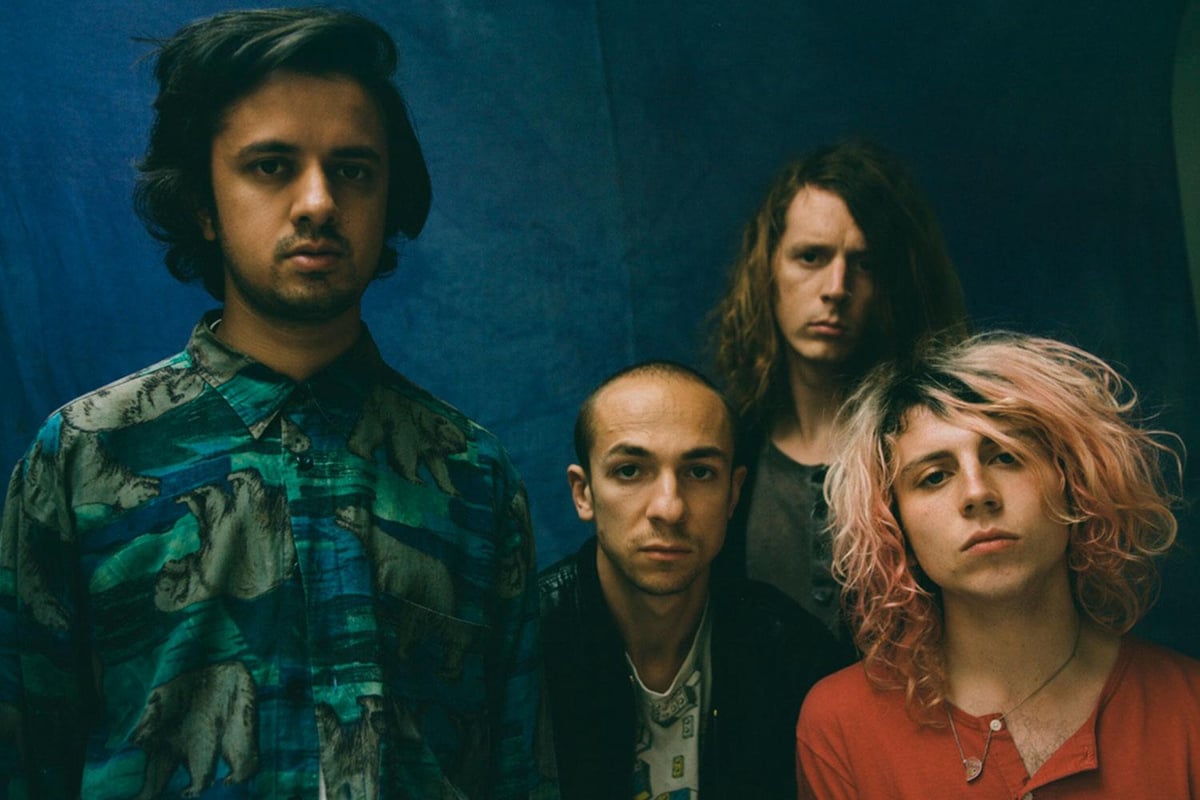 Festival chat: Mystery Jets - "I like cities as much as fields, cow pats as much as cars" | London Evening Standard