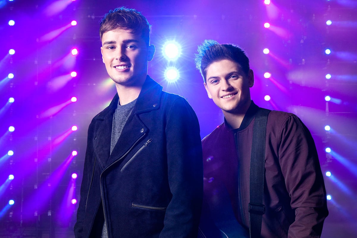 Eurovision 2016: Great Britain’s entry Joe and Jake splits opinion – the ‘best in years’ or ‘utterly boring’? | London Evening Standard
