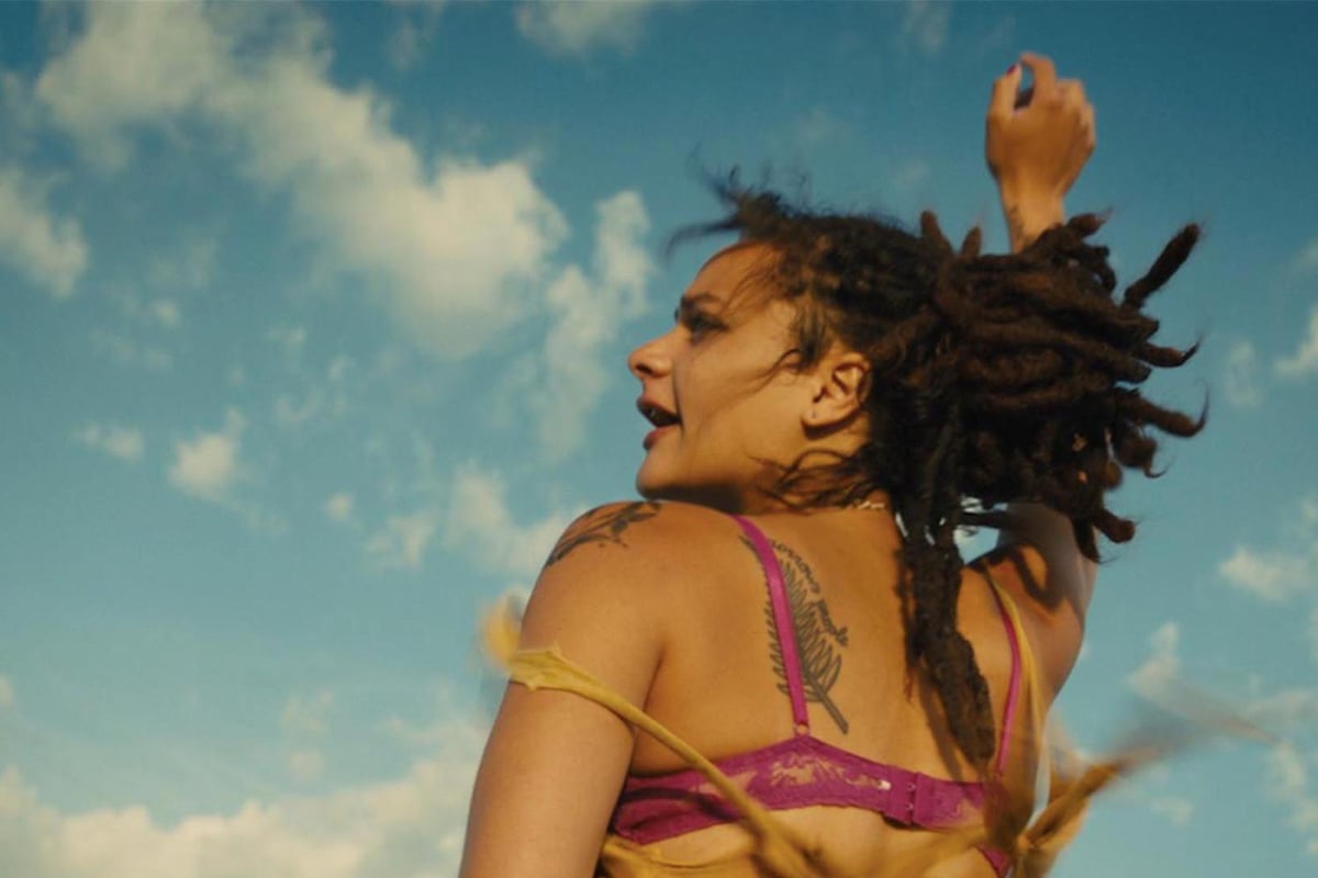 American Honey, film review: Forget Shia LaBeouf, Sasha Lane is the Star | London Evening Standard