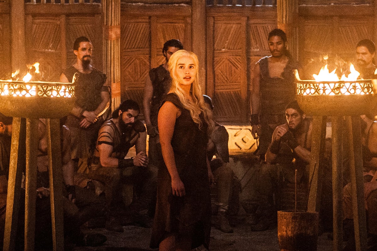 Game of Thrones series 7 to break records for number of people set on fire | London Evening Standard