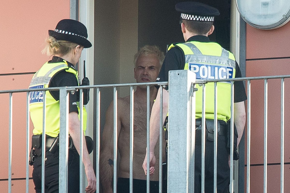 Trainspotting sequel: Danny Boyle and Jonny Lee Miller spotted on set as filming gets underway | London Evening Standard
