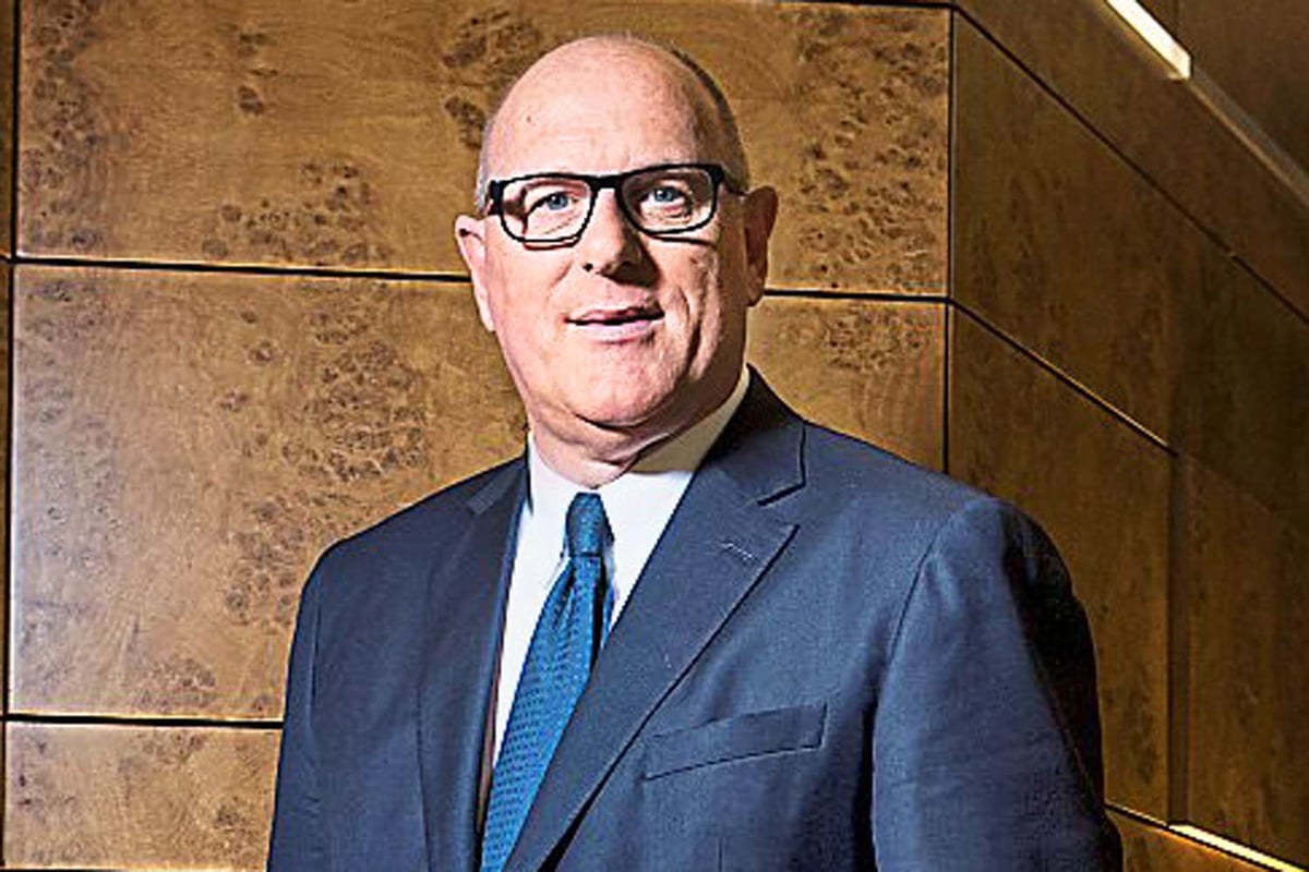 Peter Cruddas in City ‘sin bin’ as profits tumble at CMC Markets | London Evening Standard