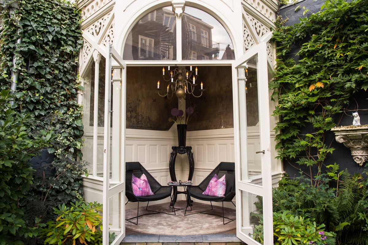 Canal House, Amsterdam - hotel review | London Evening Standard
