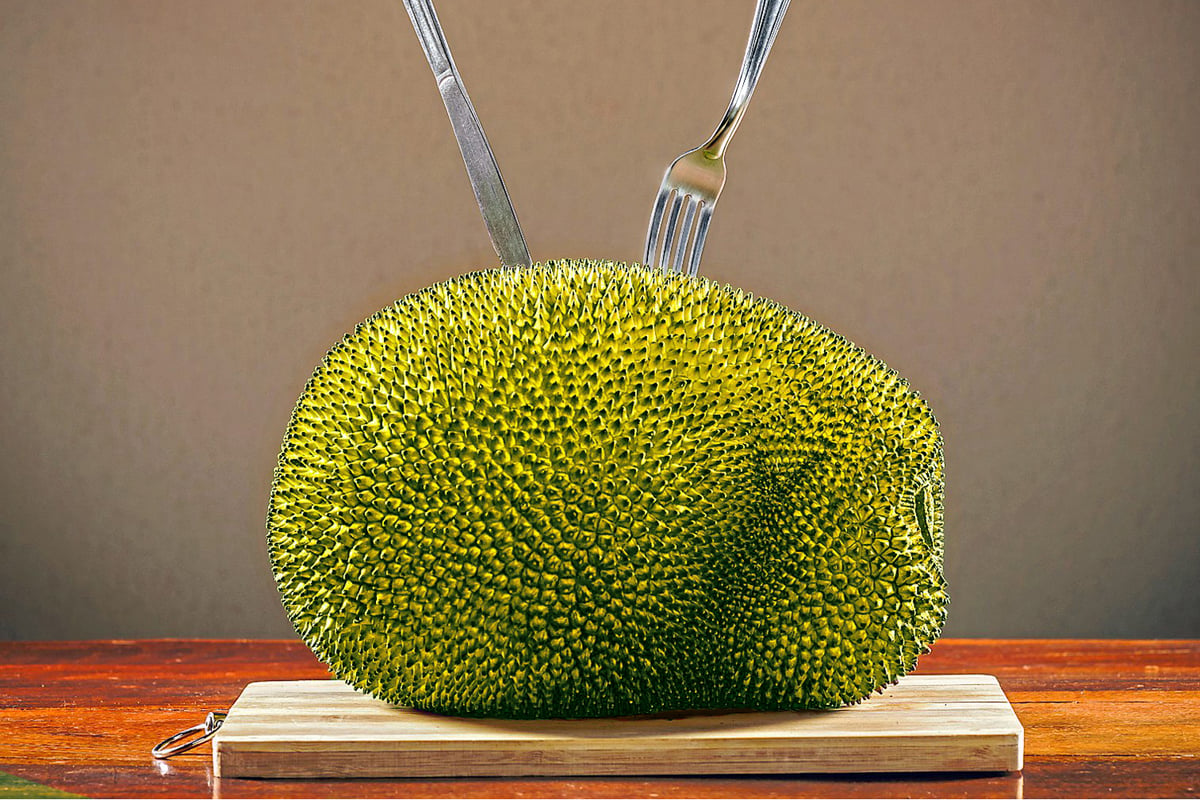 Jackfruit: the new kimchi, kale and cauliflower all rolled into one | London Evening Standard