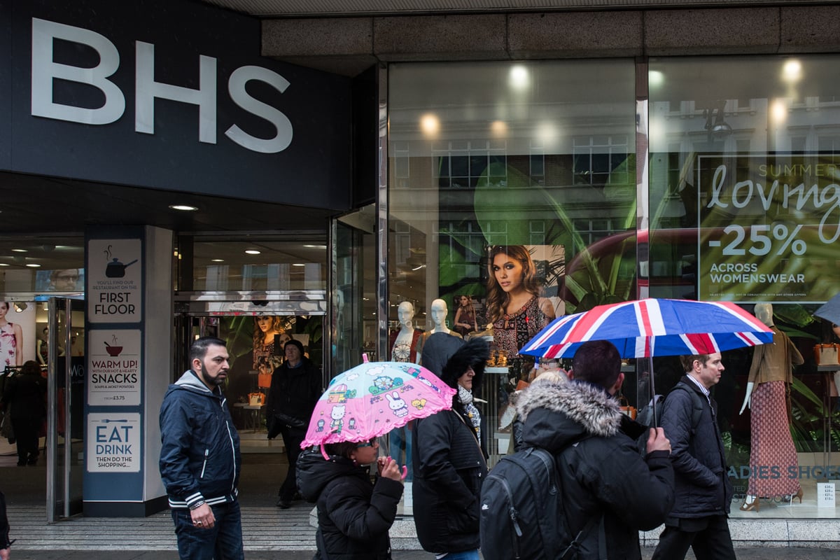 Dominic Chappell tried to buy holiday flights on BHS budget, new claims reveal | London Evening Standard