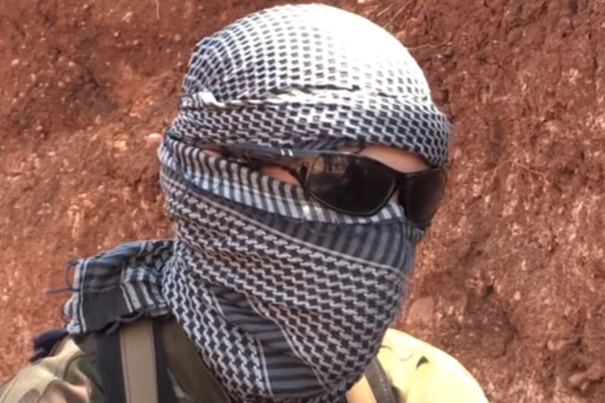 'London' jihadi: 'I miss Greggs bakery after fleeing UK to join Isis in Syria' | London Evening Standard