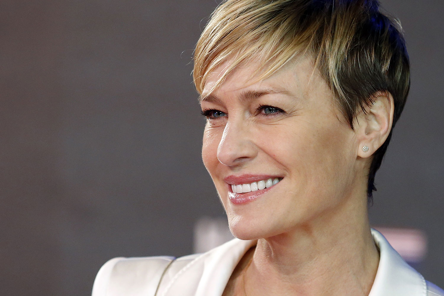 Robin Wright demanded equal pay with Kevin Spacey for House Of Cards