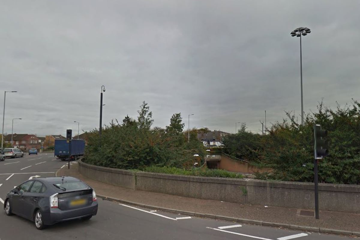 Northolt stabbing: Young man fighting for life after being knifed repeatedly by a roundabout in early hours of morning | London Evening Standard