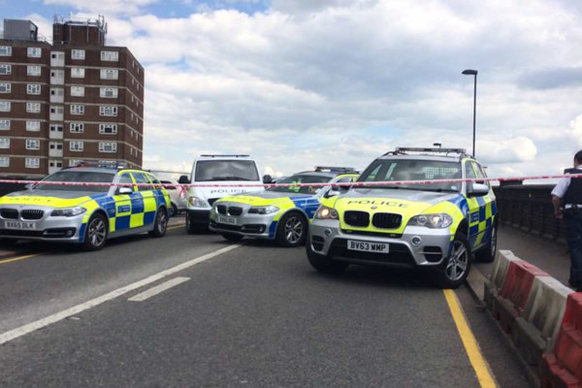 Selhurst crash: Female cyclist, 25, killed after being hit by lorry in south London | London Evening Standard