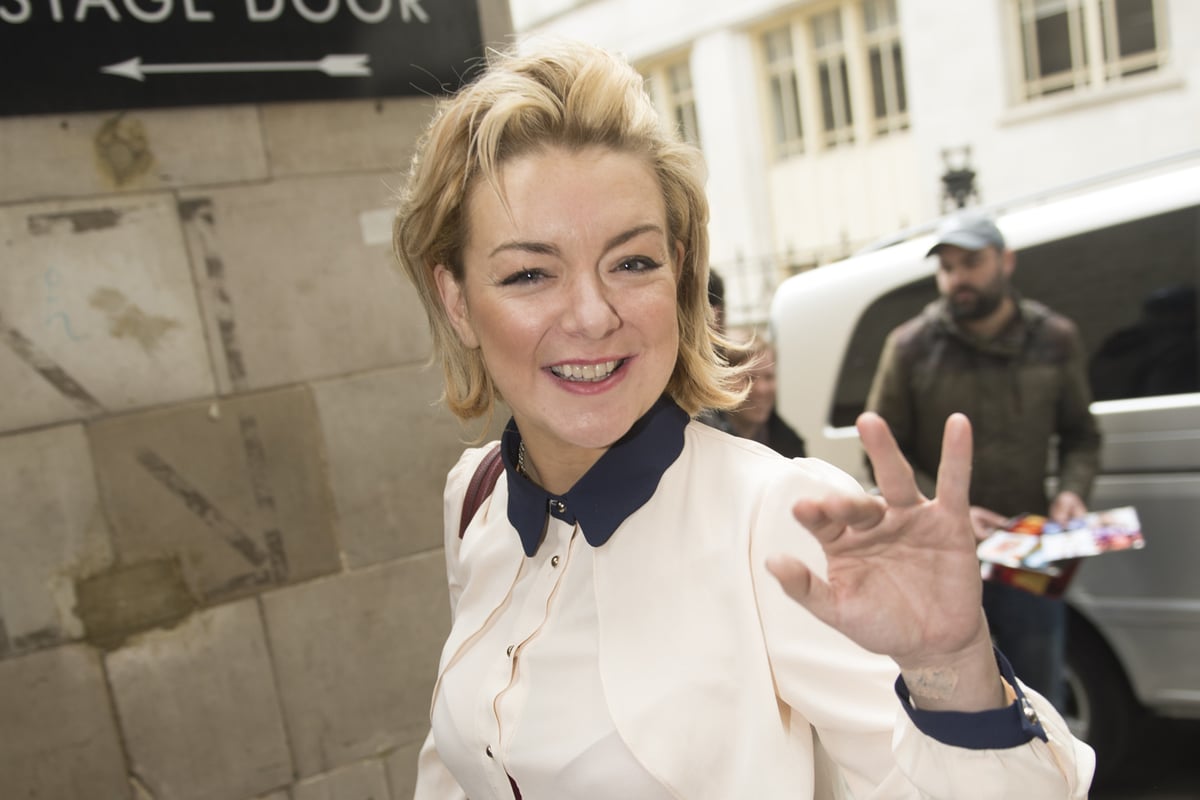 Sheridan Smith ‘suffers collapse at Champneys’ after pulling out of West End show Funny Girl | London Evening Standard