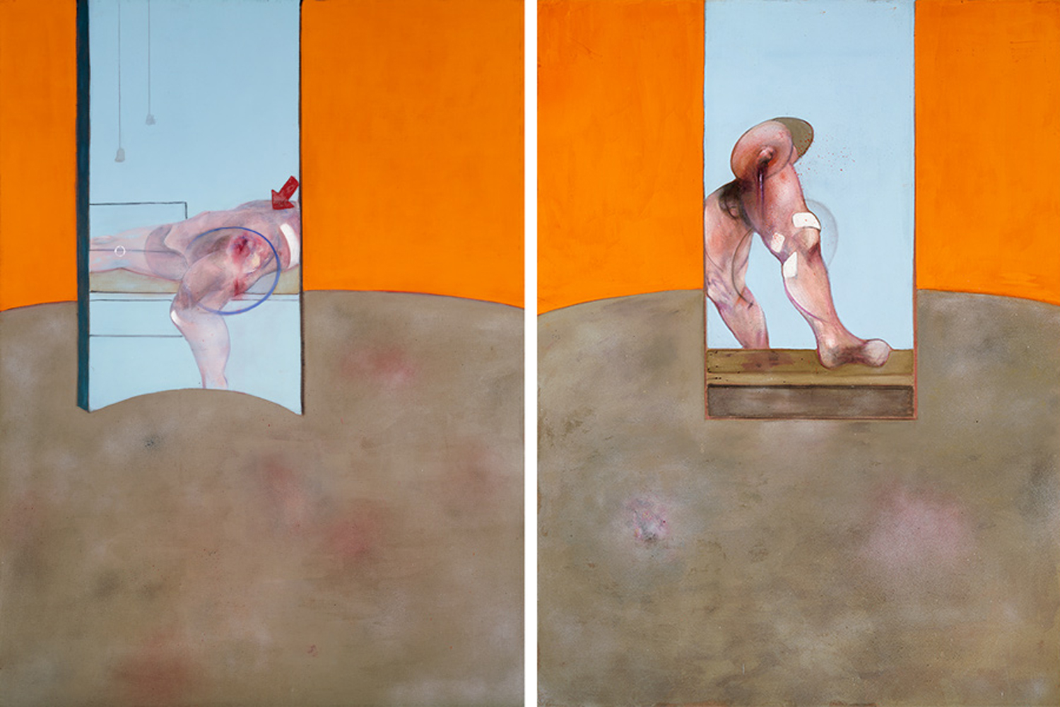 Rarely seen Francis Bacon works go on display in Soho for one day only
