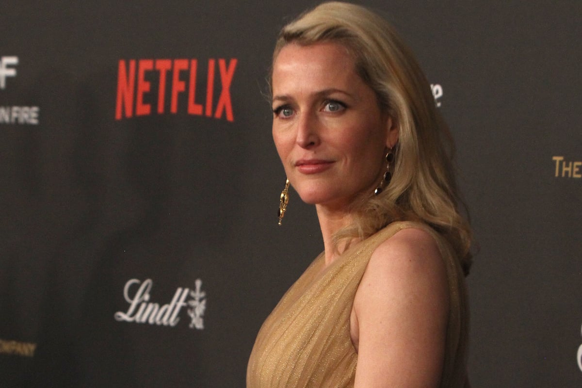 James Bond: Gillian Anderson wants to succeed Daniel Craig as 'Jane' Bond | London Evening Standard