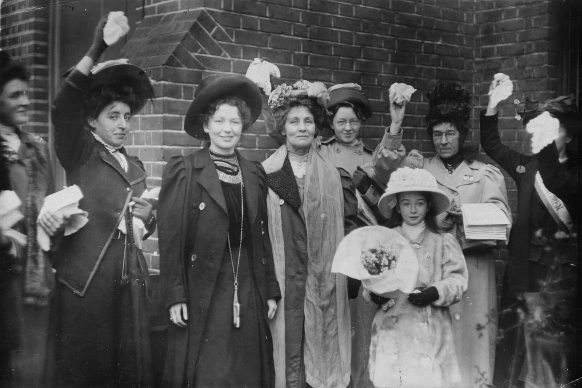 Women’s History Month 2024: A month of celebrations of women past and present 