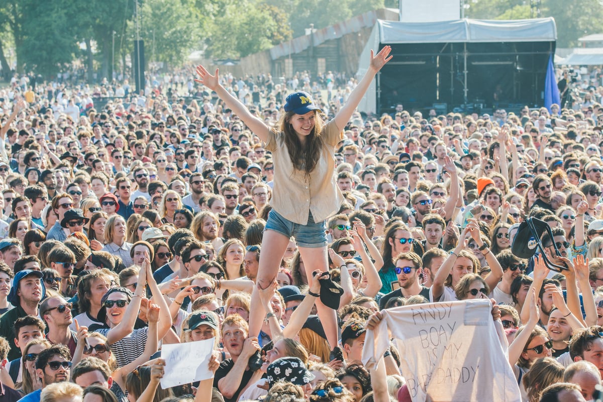 Mountain backdrops, mud spas — and serious tunes: your guide to the summer's hippest festivals | London Evening Standard