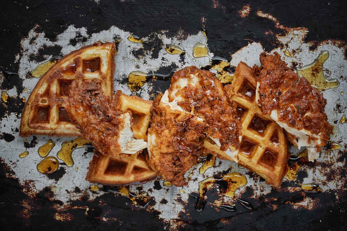 Absurd Bird, Aldgate – tried and tasted | London Evening Standard