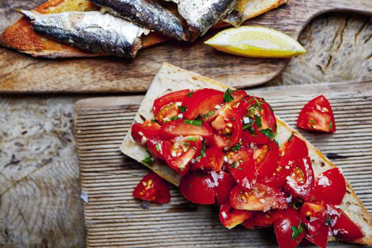 Forget avocado... tomatoes are pipping them to the post in the superfood stakes | London Evening Standard