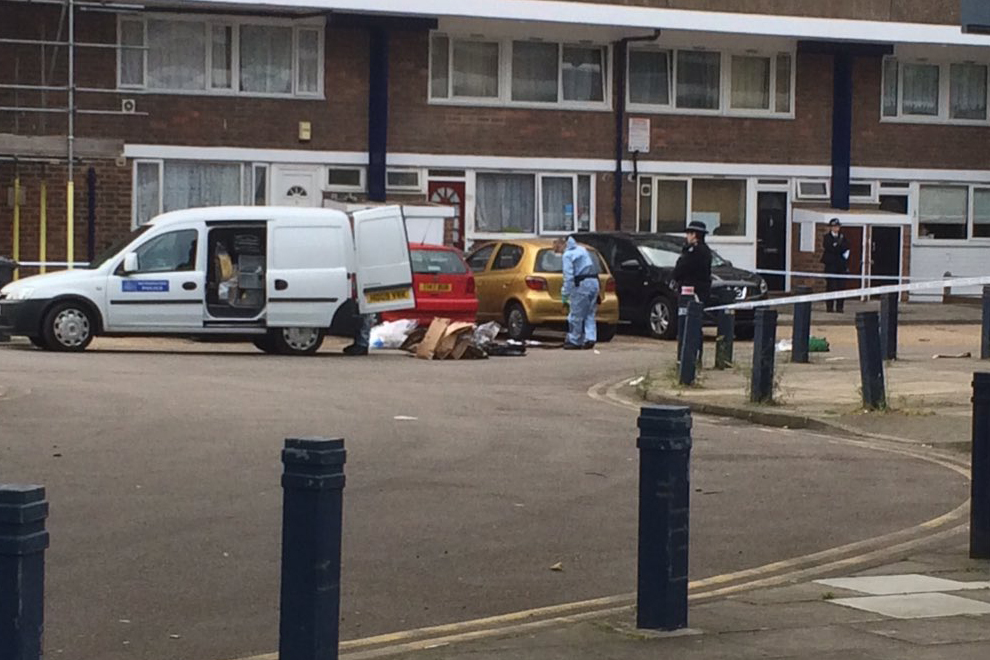 Deptford stabbing: 16-year-old boy fighting for life in hospital after attack outside council estate | London Evening Standard