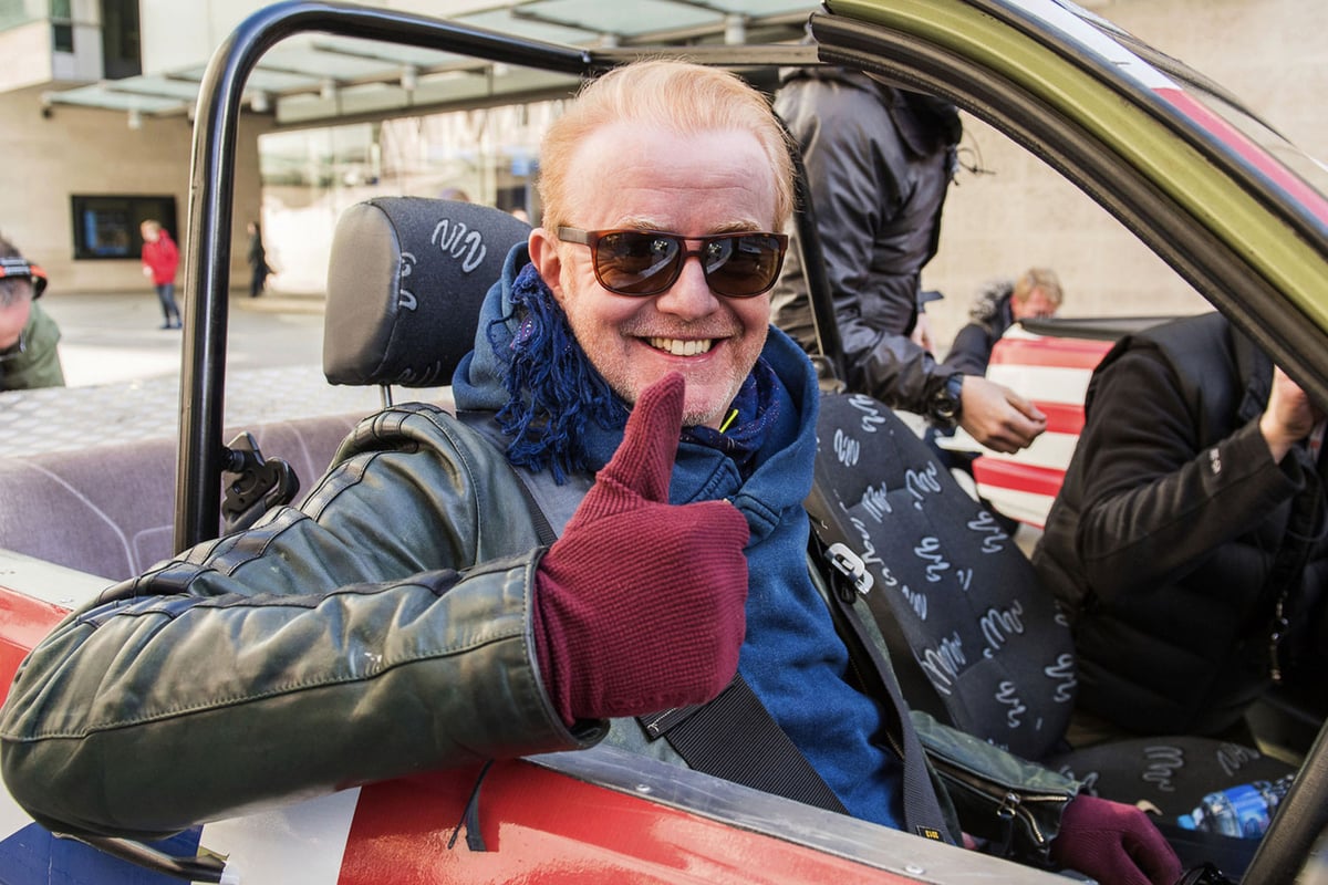 Top Gear 2016: how Twitter reacted to Chris Evans, Matt LeBlanc and Sabine Schmitz's debut | London Evening Standard