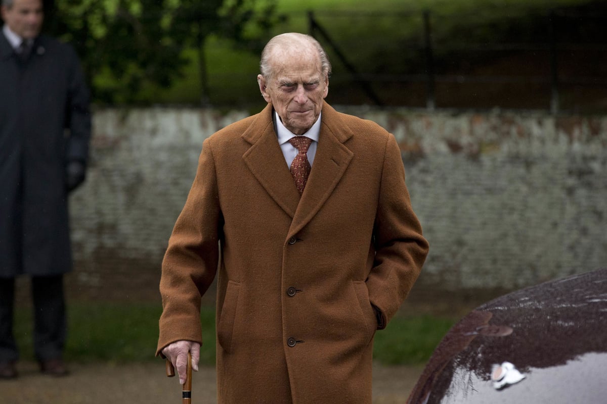 Duke of Edinburgh to miss Battle of Jutland commemorations after 'medical advice' | London Evening Standard